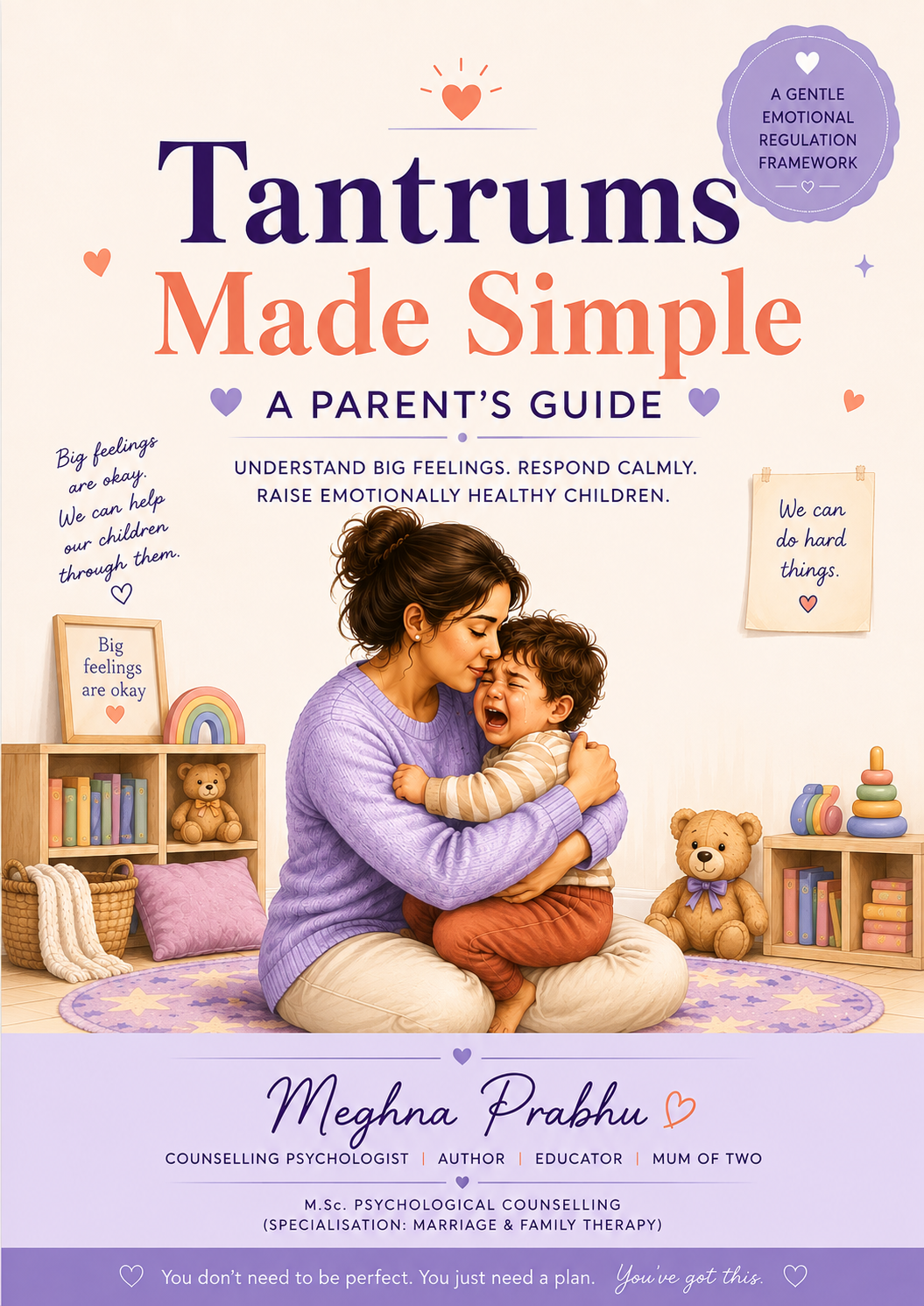 Toddler Tantrum Guide | Tantrums Made Simple