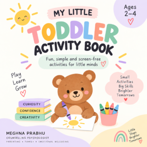 Free Parenting Tools, 80 Activities for Kids printable toddler activity book